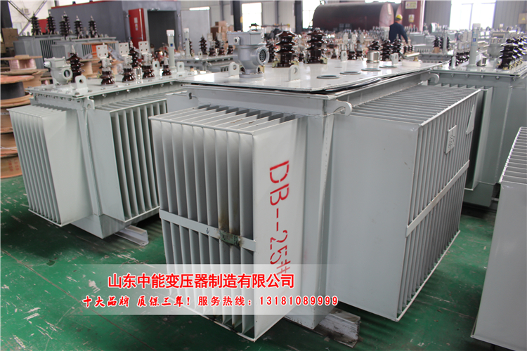 重庆S11系列电力变压器