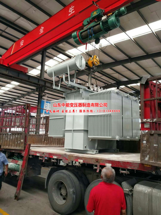 重庆S11-2500KVA油浸式电力变压器